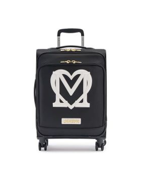 Valiză de cabină LOVE MOSCHINO JC5101PP0IKX000A Negru