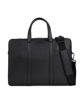 Geantă pentru laptop Calvin Klein Minimal Focus K50K511649 Negru