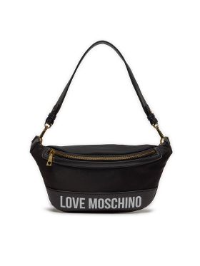 Borsetă LOVE MOSCHINO JC4253PP0IKE100A Negru