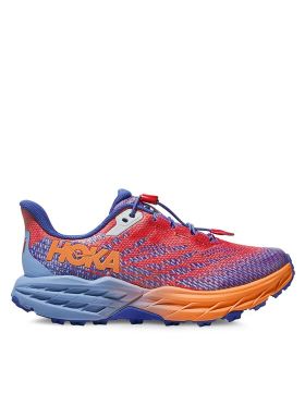 Pantofi pentru alergare Hoka Speedgoat 5 1134470 Roșu