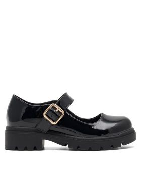 Pantofi Nelli Blu CS5129-11 Negru