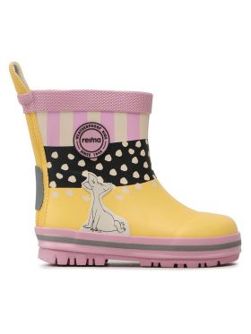 Cizme de cauciuc Reima Magisk Moomin 5400001B Galben