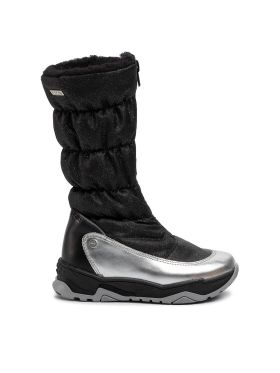 Cizme de zăpadă Bartek 64071L-NIM Negru