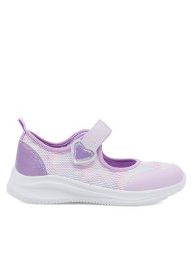 Pantofi Nelli Blu CM230609-2 Violet