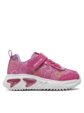 Sneakers Geox J Assister Girl J45E9D 09LHH C8238 M Roz