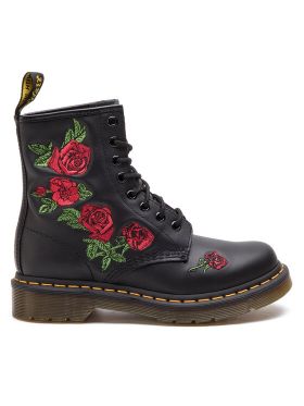 Bocanci Dr. Martens 1460 Vonda 24722001 Negru