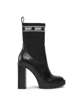 Botine DKNY Vilma K3321692 Negru