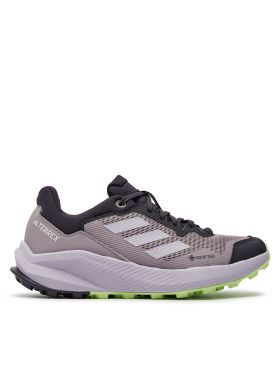 Pantofi pentru alergare adidas Terrex Trail Rider GORE-TEX Trail Running ID2505 Violet