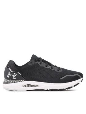 Pantofi pentru alergare Under Armour Ua W Hovr Sonic 6 3026128-003 Negru