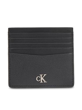 Etui pentru carduri Calvin Klein K50K511446 Negru