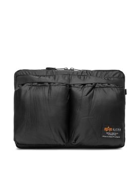 Etui pentru laptop Alpha Industries 108942 03 Negru