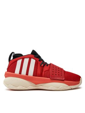 Pantofi adidas Dame 8 EXTPLY IF1506 Roșu