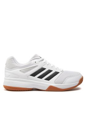 Pantofi adidas Speedcourt Indoor IE8032 Alb