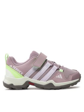 Trekkings adidas Terrex AX2R Hook-and-Loop Hiking IE7614 Violet