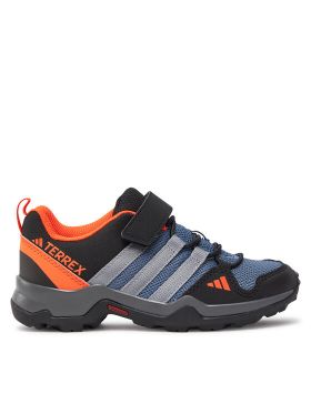 Trekkings adidas Terrex AX2R Hook-and-Loop Hiking IF5703 Albastru