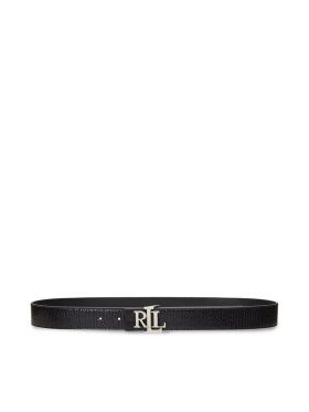 Curea de Damă Lauren Ralph Lauren Rev Lrl 30 412935630002 Negru