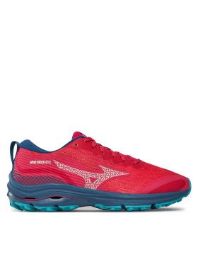 Pantofi pentru alergare Mizuno Wave Rider Gtx J1GD2279 Vișiniu