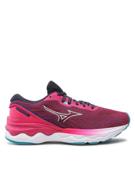 Pantofi pentru alergare Mizuno Wave Skyrise 3 J1GD220902 Roz