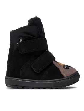 Cizme Mrugała Mali 7151/3 Negru