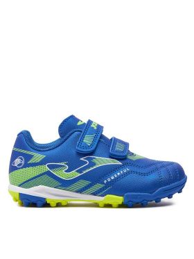 Pantofi Joma Powerfull Jr 2404 POJS2404TFV Albastru