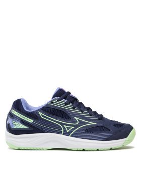 Pantofi Mizuno Cyclone Speed 4 Jr V1GD2310 Albastru