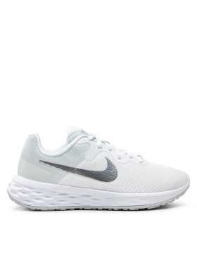 Pantofi pentru alergare Nike Revolution 6 Nn DC3729 500 Alb