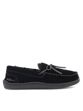 Papuci de casă MYSLIPPERS MPF20MID002A Negru