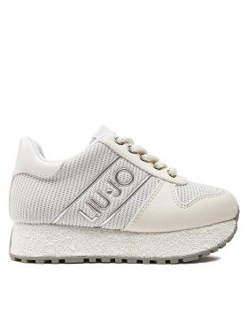 Sneakers Liu Jo Maxi Wonder 708 4A4303 TX400 Écru
