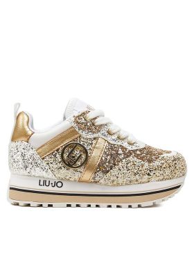 Sneakers Liu Jo Maxi Wonder 709 4A4305 TX007 Auriu