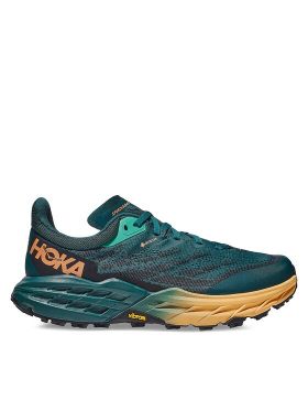 Pantofi pentru alergare Hoka Speedgoat 5 Gtx GORE-TEX 1127913 Turcoaz