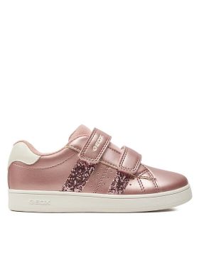 Sneakers Geox J Eclyper Girl J45LRA 000NF C8172 S Roz