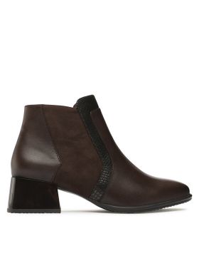 Botine Caprice 9-25339-41 Maro
