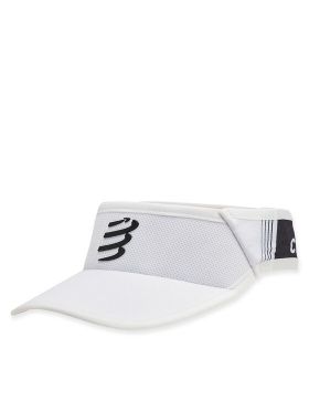 Cozoroc Compressport Visor Ultralight XHWU3890002 Alb