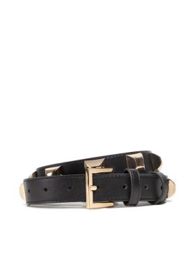 Curea de Damă TWINSET Cintura 221TA401G Negru