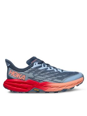 Pantofi pentru alergare Hoka Speedgoat 5 1123158 Gri