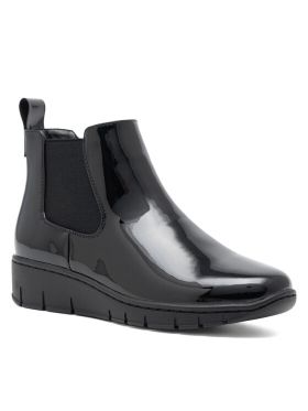 Botine Clara Barson NELE WS6075-08 Negru