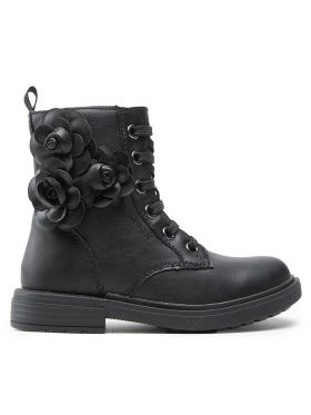 Cizme Geox J Eclair G. Q J169QQ 000BC C9997 S Negru