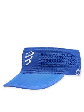 Cozoroc Compressport Spiderweb Headband On/Off CU00006B Albastru