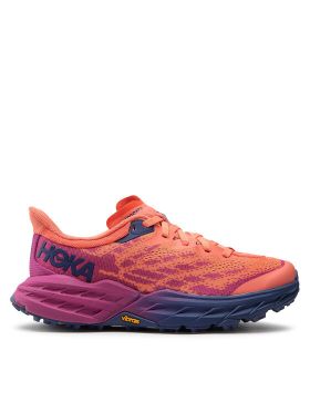 Pantofi pentru alergare Hoka W Speedgoat 5 1123158 Colorat