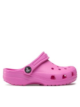 Şlapi Crocs Classic Clog K 206991 Roz
