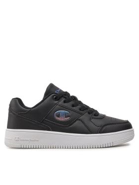Sneakers Champion Rebound Low G Gs S32492-CHA-KK001 Negru