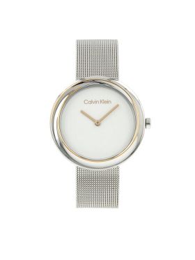 Ceas Calvin Klein 25200011 Argintiu