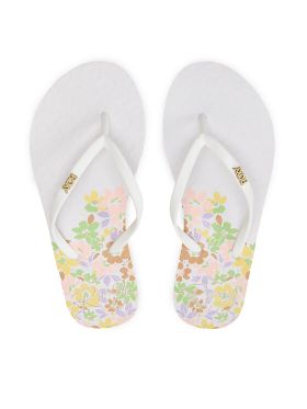 Flip flop Roxy ARJL100683 Alb