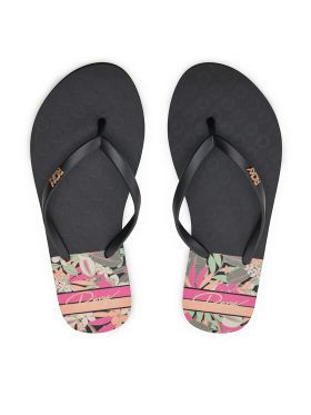 Flip flop Roxy ARJL100950 Negru