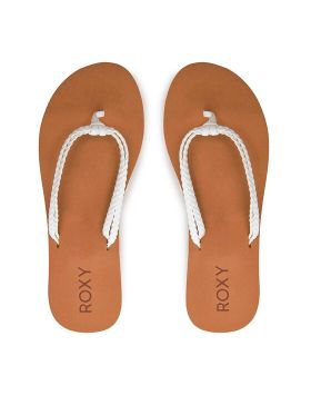 Flip flop Roxy ARJL101169 Alb