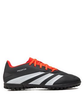 Pantofi adidas Predator 24 Club Turf Boots IG7711 Negru