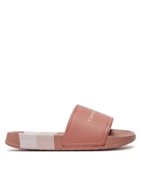 Şlapi Tommy Hilfiger T3A0-33302-1172 Roz