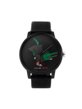 Ceas Lacoste 2011267 Negru