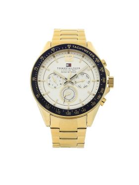 Ceas Tommy Hilfiger Luke 1791121 Auriu