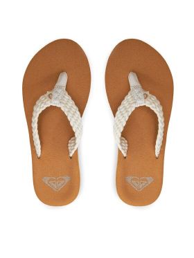 Flip flop Roxy ARJL101166 Écru